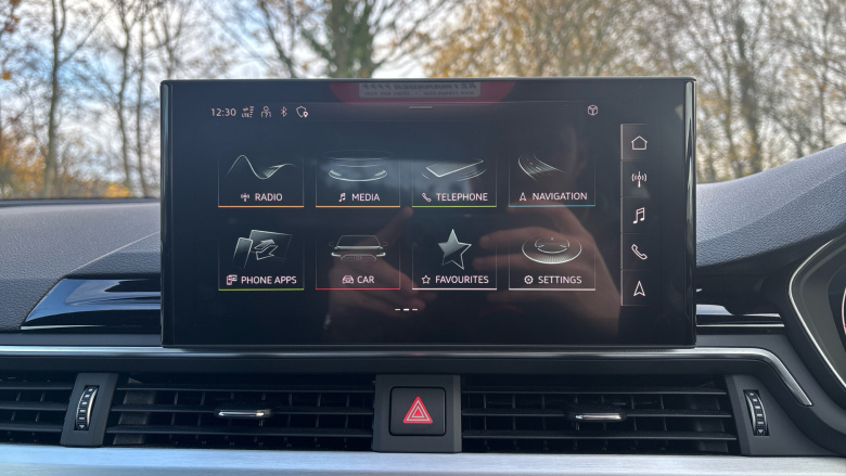 Audi A5 40 TFSI 204 S Line 2dr S Tronic Petrol Coupe